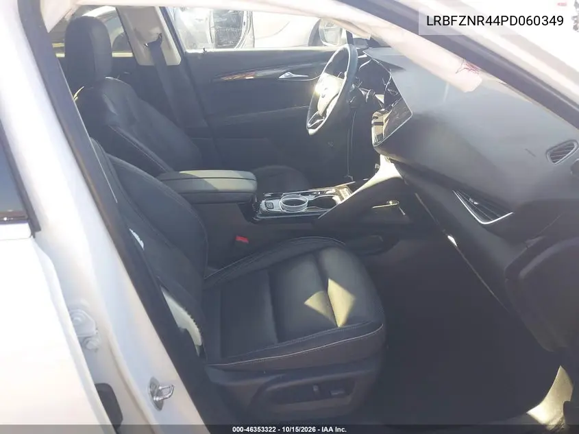 2023 BUICK ENVISION VIN LRBFZNR44PD060349 — фото 5
