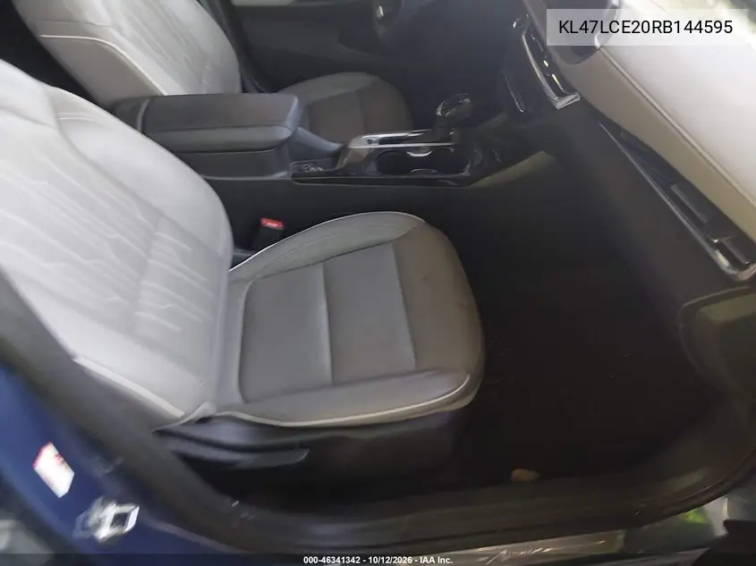 2024 BUICK ENVISTA VIN KL47LCE20RB144595 — фото 5