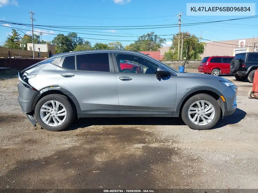 2025 BUICK ENVISTA VIN KL47LAEP6SB096834 — фото 12