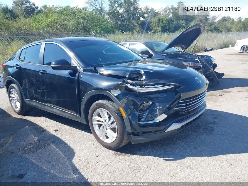 BUICK ENVISTA 2025, VIN KL47LAEP2SB121180