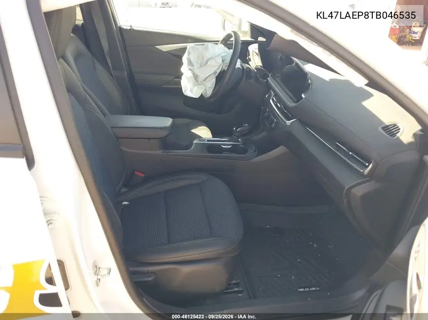 2026 BUICK ENVISTA VIN KL47LAEP8TB046535 — фото 5