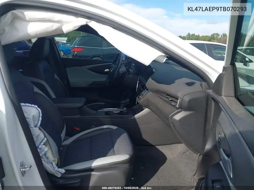 2026 BUICK ENVISTA VIN KL47LAEP9TB070293 — фото 5