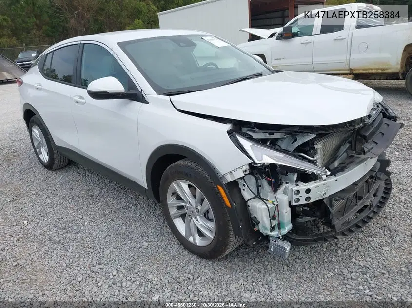 BUICK ENVISTA 2026, VIN KL47LAEPXTB258384