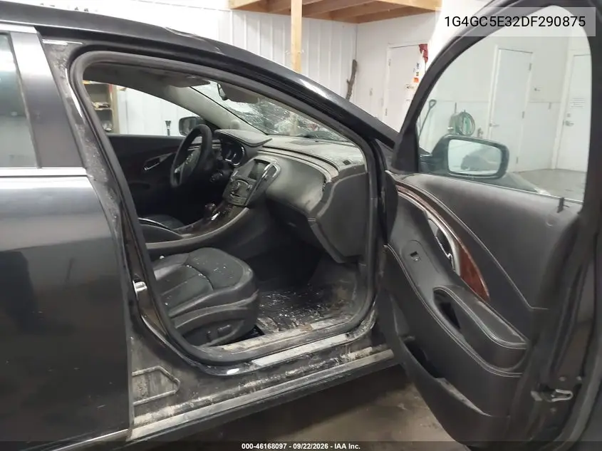2013 BUICK LACROSSE VIN 1G4GC5E32DF290875 — фото 5