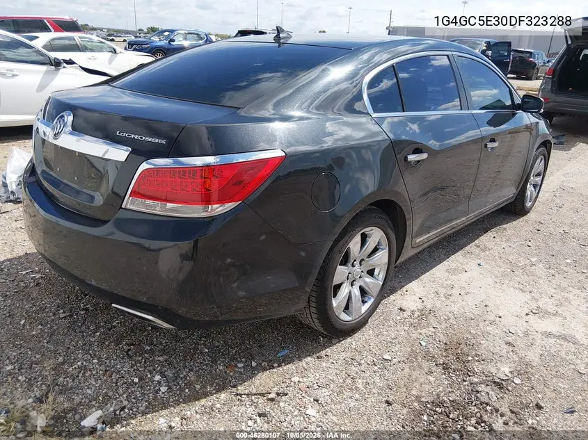 2013 BUICK LACROSSE VIN 1G4GC5E30DF323288 — фото 4