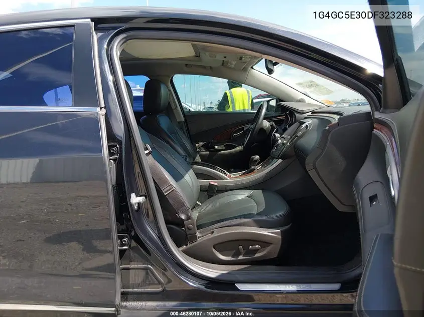 2013 BUICK LACROSSE VIN 1G4GC5E30DF323288 — фото 5