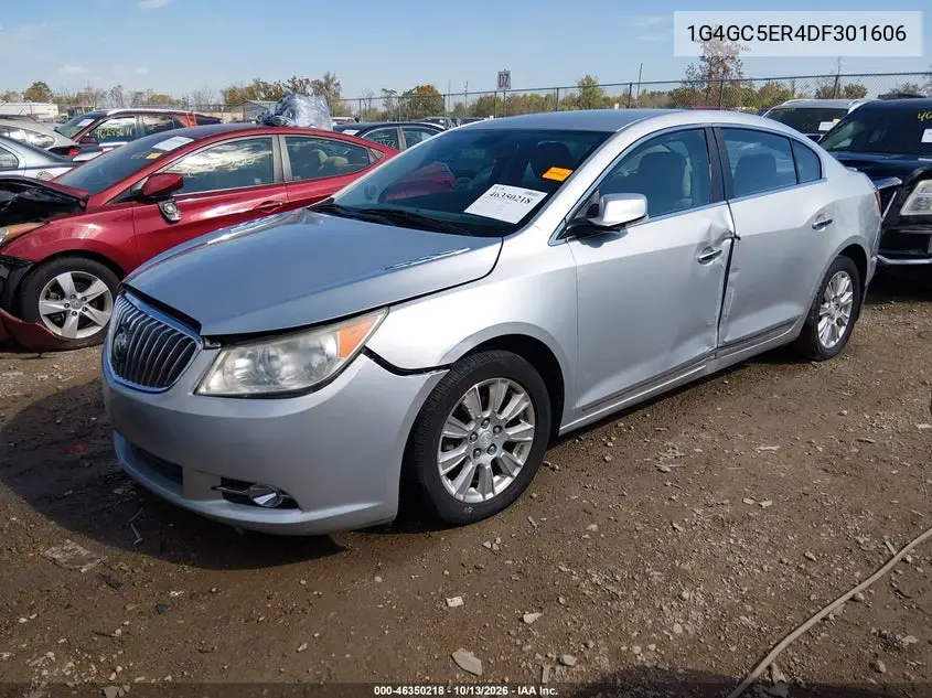 2013 BUICK LACROSSE VIN 1G4GC5ER4DF301606 — фото 2