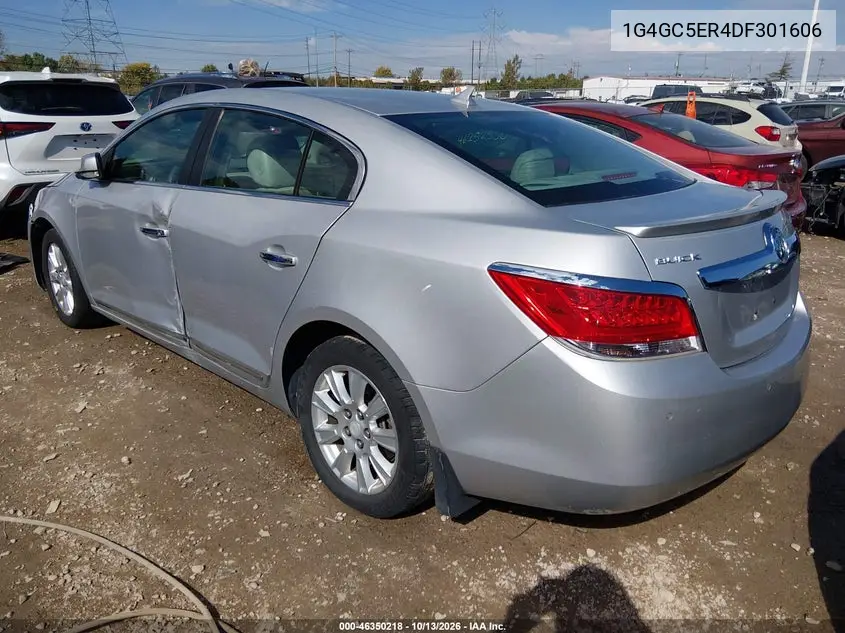 2013 BUICK LACROSSE VIN 1G4GC5ER4DF301606 — фото 3
