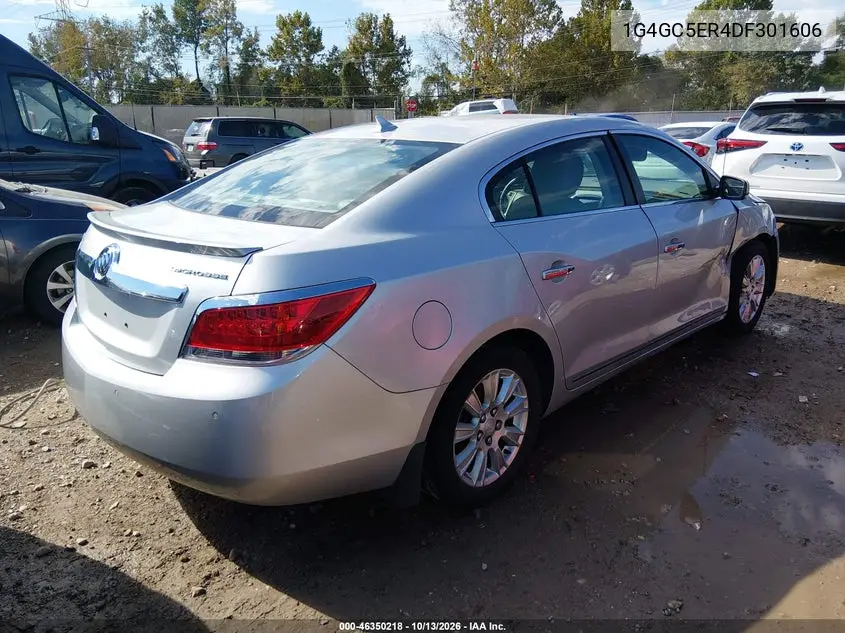 2013 BUICK LACROSSE VIN 1G4GC5ER4DF301606 — фото 4