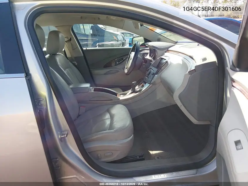 2013 BUICK LACROSSE VIN 1G4GC5ER4DF301606 — фото 5