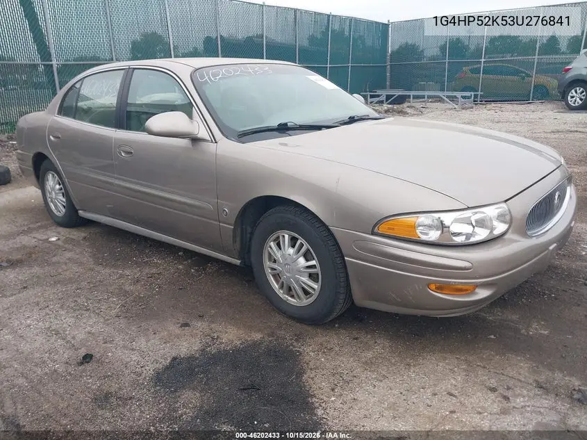 BUICK LESABRE 2003, VIN 1G4HP52K53U276841