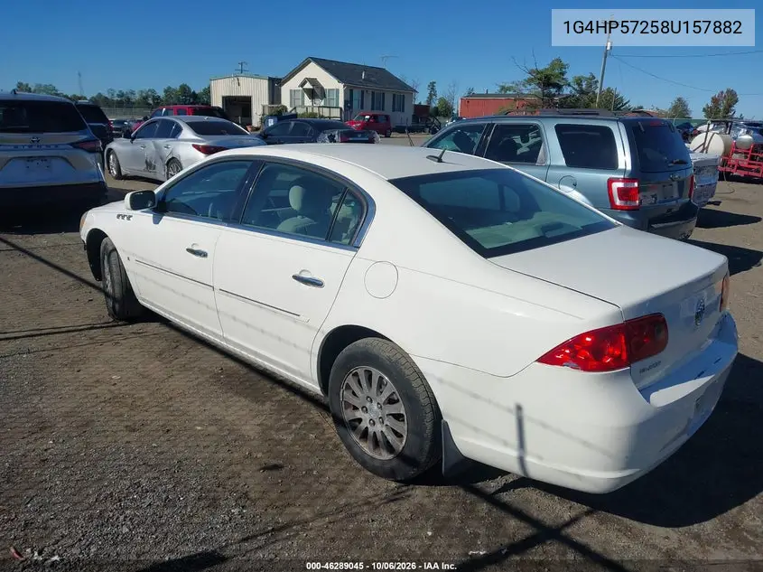 2008 BUICK LUCERNE VIN 1G4HP57258U157882 — фото 3