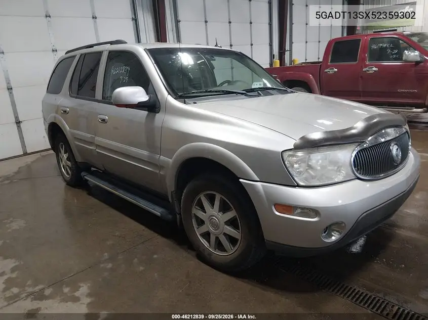 BUICK RAINER 2005, VIN 5GADT13SX52359302