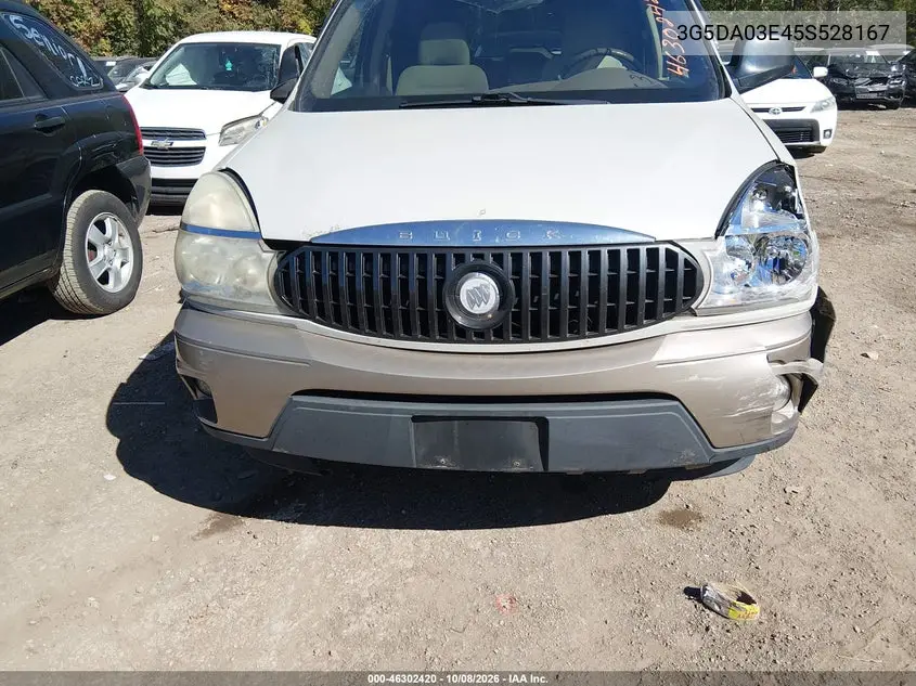 2005 BUICK RENDEZVOUS VIN 3G5DA03E45S528167 — фото 12