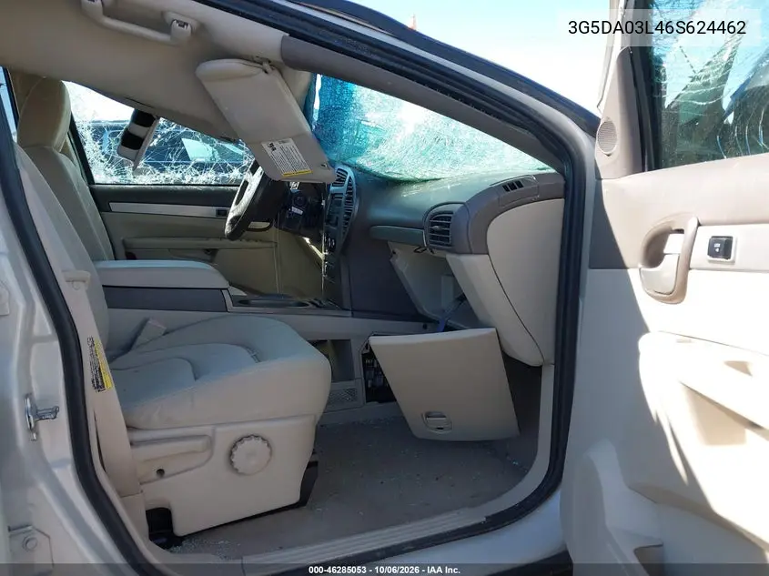 2006 BUICK RENDEZVOUS VIN 3G5DA03L46S624462 — фото 5