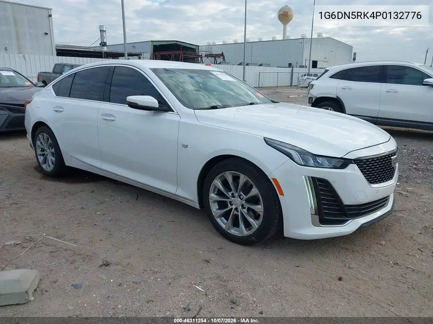 CADILLAC CT5 2023, VIN 1G6DN5RK4P0132776