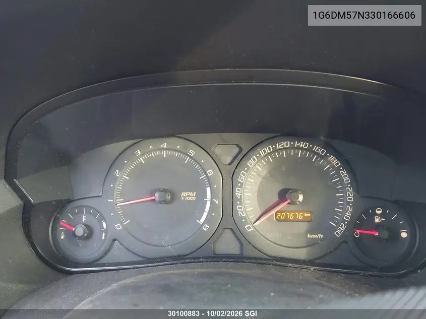 2003 CADILLAC CTS VIN 1G6DM57N330166606 — фото 7
