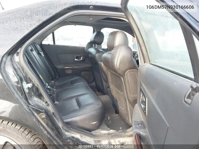 2003 CADILLAC CTS VIN 1G6DM57N330166606 — фото 8