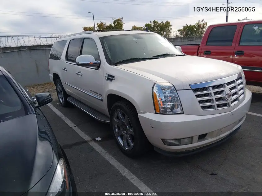 CADILLAC ESCALADE 2013, VIN 1GYS4HEF6DR256065