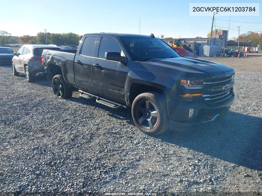 CHEVROLET N/A 2019, VIN 2GCVKPEC6K1203784