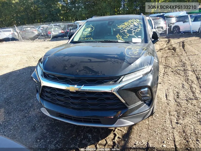 2023 CHEVROLET BLAZER VIN 3GNKBCR4XPS133210 — фото 11