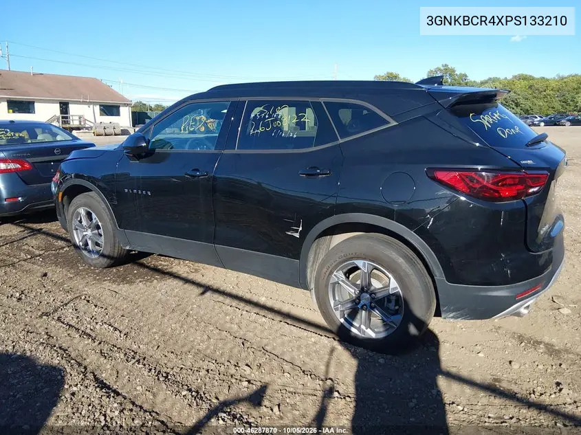 2023 CHEVROLET BLAZER VIN 3GNKBCR4XPS133210 — фото 13