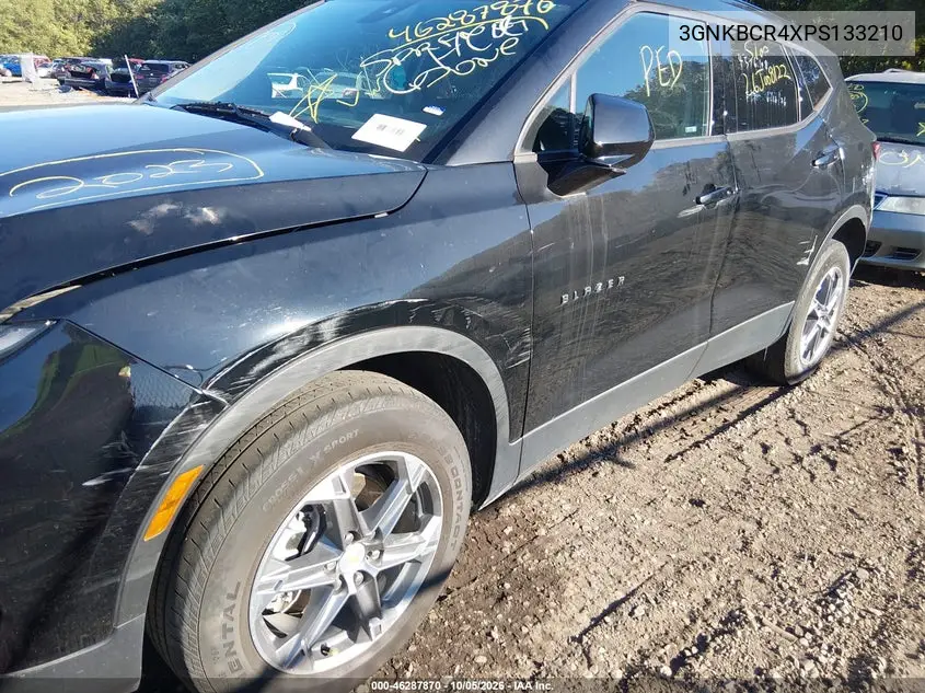 2023 CHEVROLET BLAZER VIN 3GNKBCR4XPS133210 — фото 6