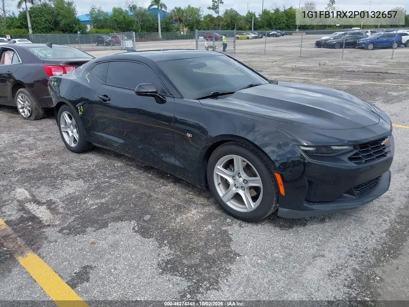 CHEVROLET CAMARO 2023, VIN 1G1FB1RX2P0132657