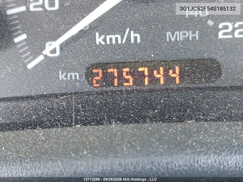 2004 CHEVROLET CAVALIER VIN 3G1JC52F54S185132 — фото 15