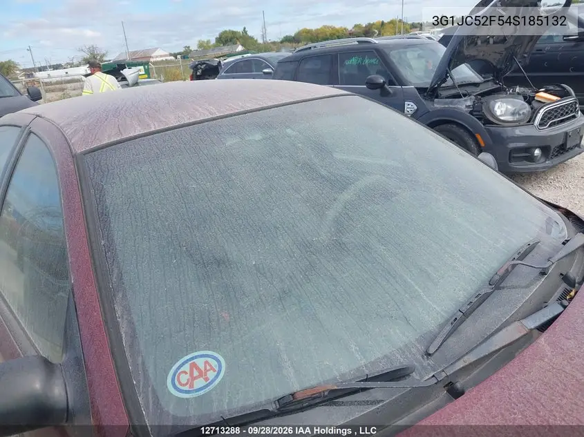 2004 CHEVROLET CAVALIER VIN 3G1JC52F54S185132 — фото 17