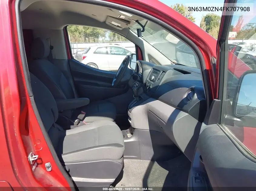 2015 CHEVROLET CITY EXPRESS VIN 3N63M0ZN4FK707908 — фото 5