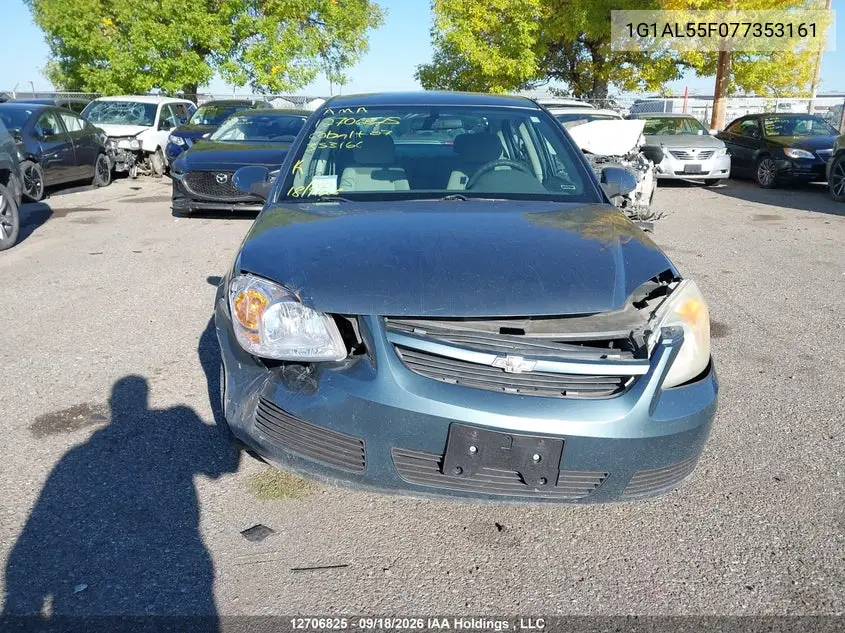 2007 CHEVROLET COBALT VIN 1G1AL55F077353161 — фото 11
