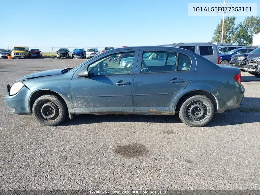 2007 CHEVROLET COBALT VIN 1G1AL55F077353161 — фото 13