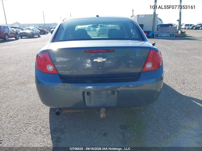 2007 CHEVROLET COBALT VIN 1G1AL55F077353161 — фото 15