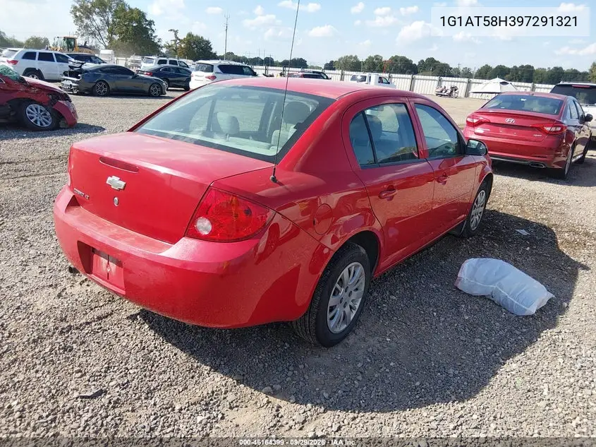 2009 CHEVROLET COBALT VIN 1G1AT58H397291321 — фото 4