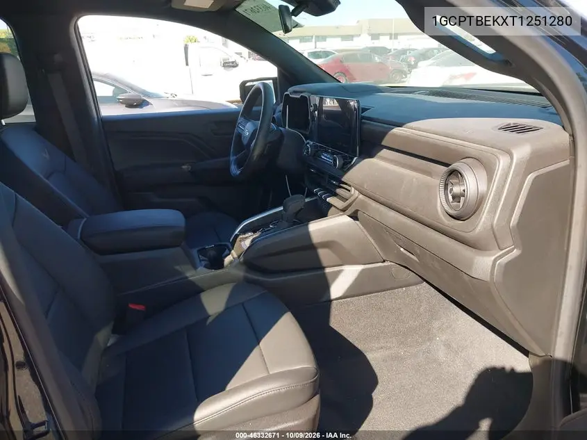2026 CHEVROLET COLORADO VIN 1GCPTBEKXT1251280 — фото 5