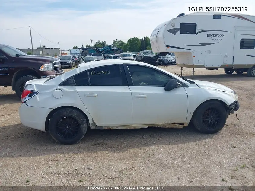 2013 CHEVROLET CRUZE VIN 1G1PL5SH7D7255319 — фото 14