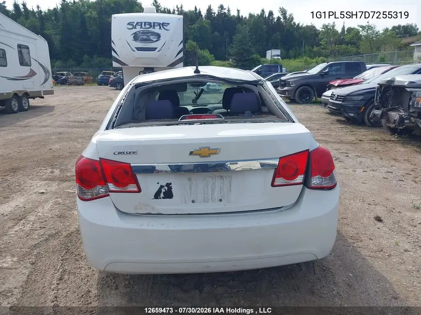 2013 CHEVROLET CRUZE VIN 1G1PL5SH7D7255319 — фото 17