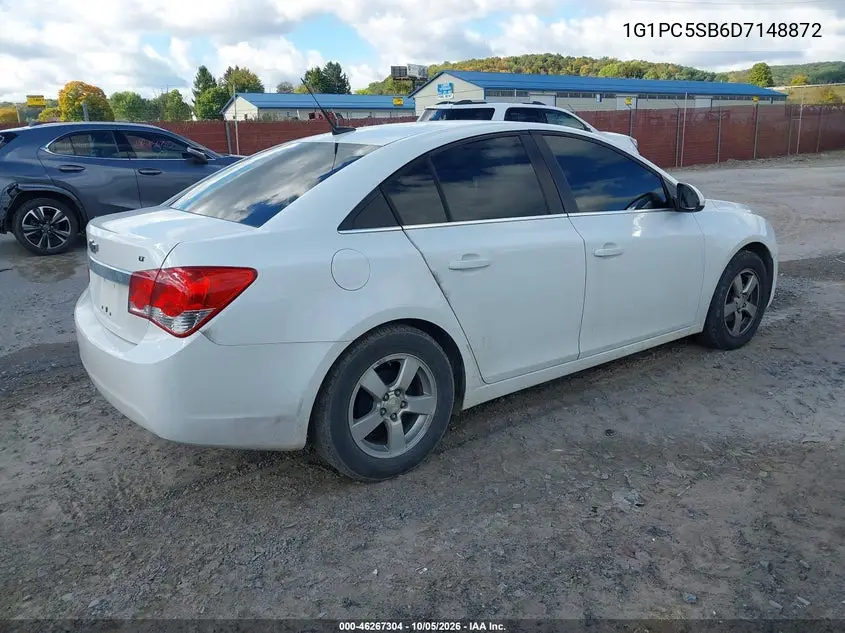 2013 CHEVROLET CRUZE VIN 1G1PC5SB6D7148872 — фото 4