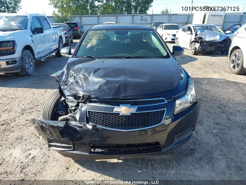 2014 CHEVROLET CRUZE VIN 1G1PC5SBXE7367125 — фото 12