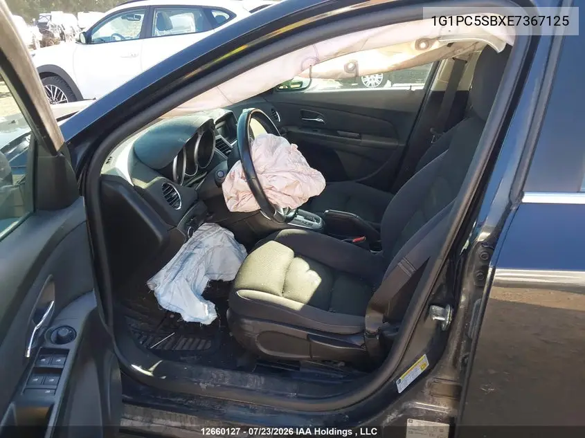 2014 CHEVROLET CRUZE VIN 1G1PC5SBXE7367125 — фото 18
