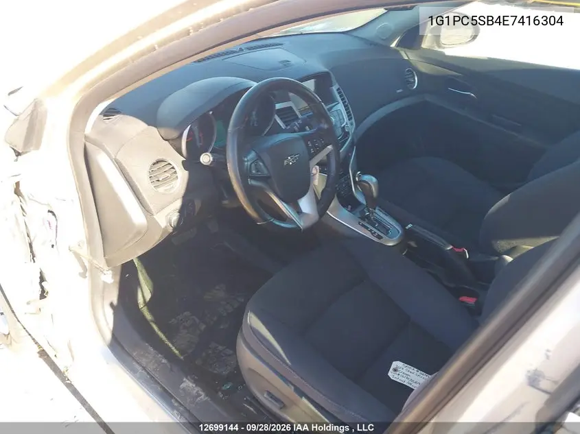 2014 CHEVROLET CRUZE VIN 1G1PC5SB4E7416304 — фото 21