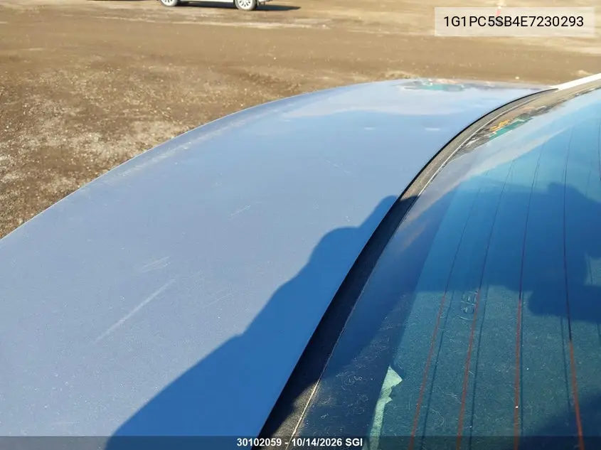 2014 CHEVROLET CRUZE VIN 1G1PC5SB4E7230293 — фото 19