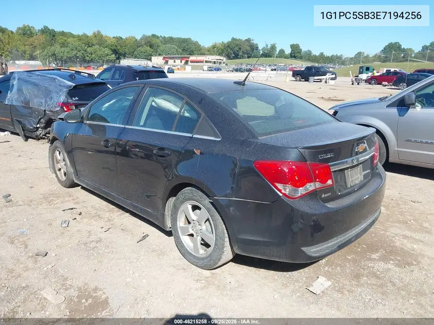 2014 CHEVROLET CRUZE VIN 1G1PC5SB3E7194256 — фото 3