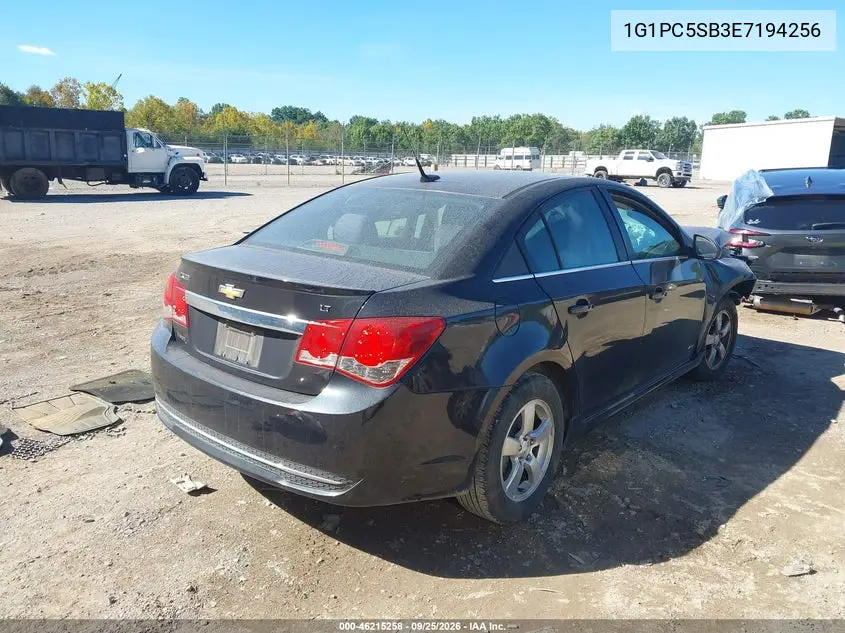 2014 CHEVROLET CRUZE VIN 1G1PC5SB3E7194256 — фото 4