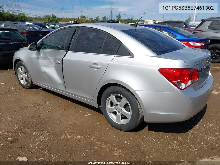2014 CHEVROLET CRUZE VIN 1G1PC5SB5E7461302 — фото 3