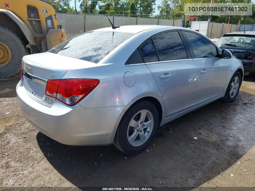 2014 CHEVROLET CRUZE VIN 1G1PC5SB5E7461302 — фото 4