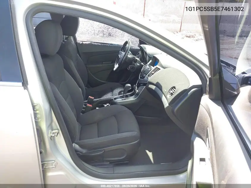 2014 CHEVROLET CRUZE VIN 1G1PC5SB5E7461302 — фото 5