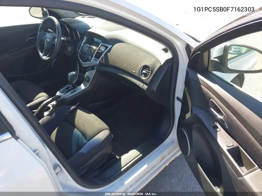 2015 CHEVROLET CRUZE VIN 1G1PC5SB0F7162303 — фото 5
