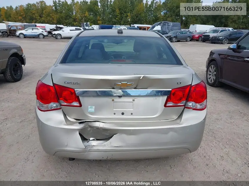 2016 CHEVROLET CRUZE VIN 1G1PE5SB0G7166329 — фото 17